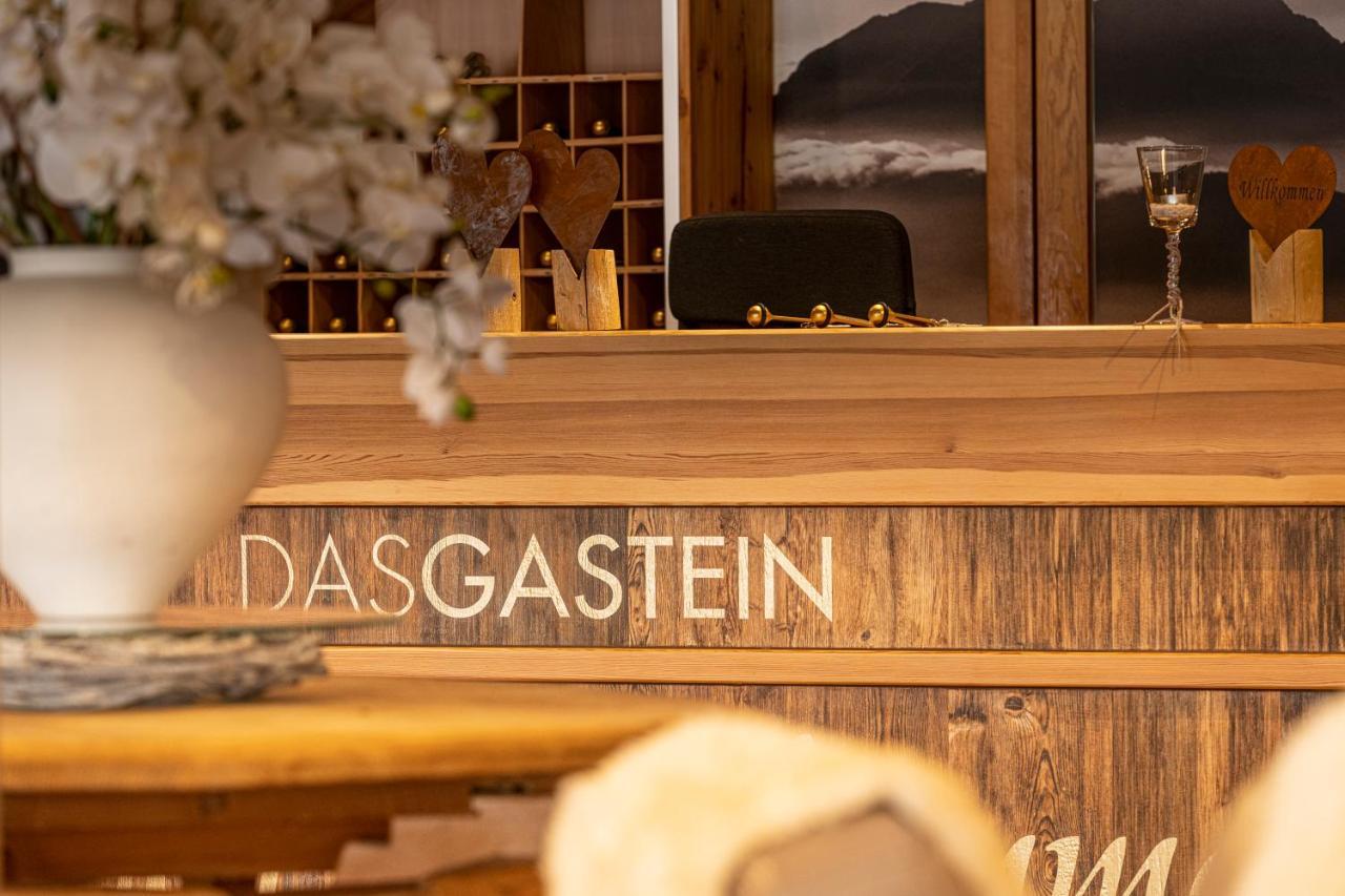 Hotel Das Gastein - Ganzjahrig Inklusive Alpentherme Gastein & Sommersaison Inklusive Gasteiner Bergbahnen Bad Hofgastein Eksteriør bilde