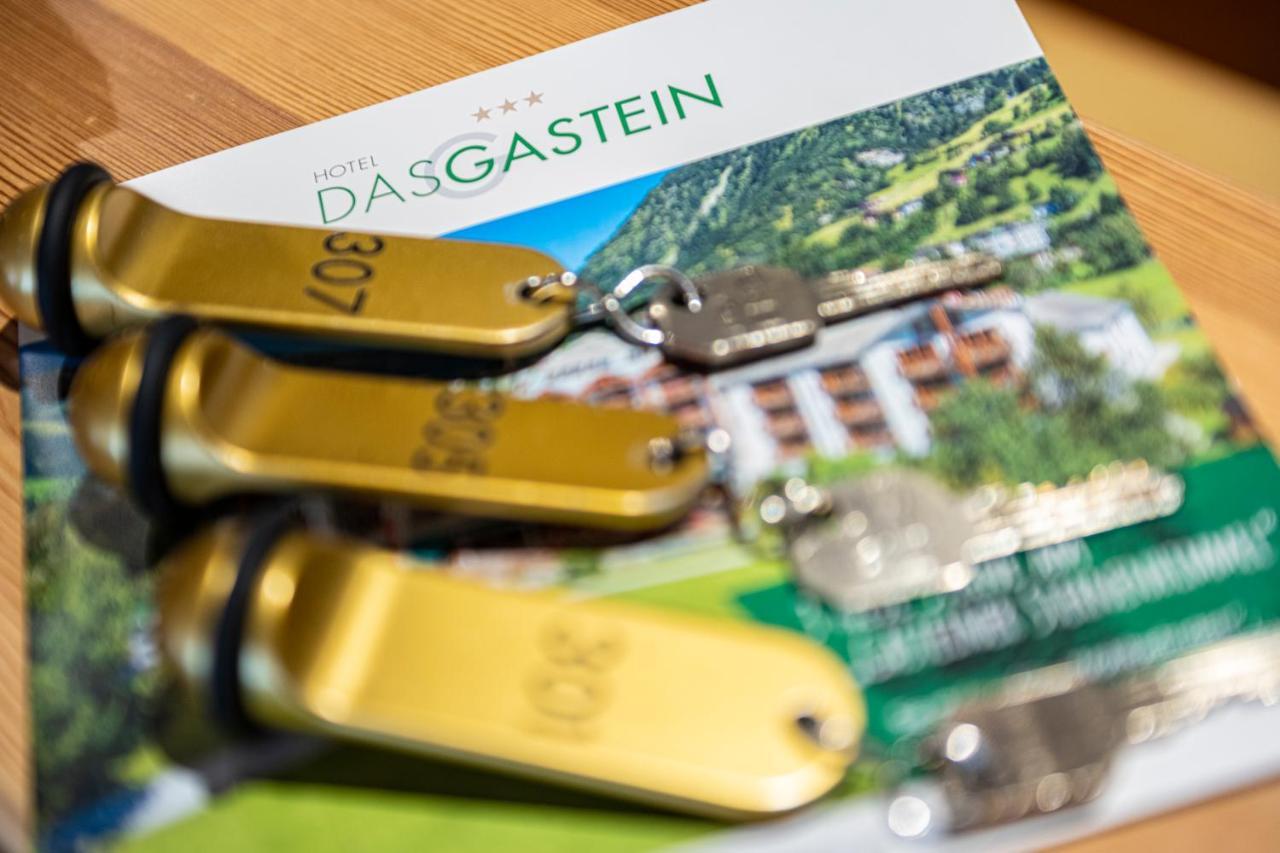 Hotel Das Gastein - Ganzjahrig Inklusive Alpentherme Gastein & Sommersaison Inklusive Gasteiner Bergbahnen Bad Hofgastein Eksteriør bilde