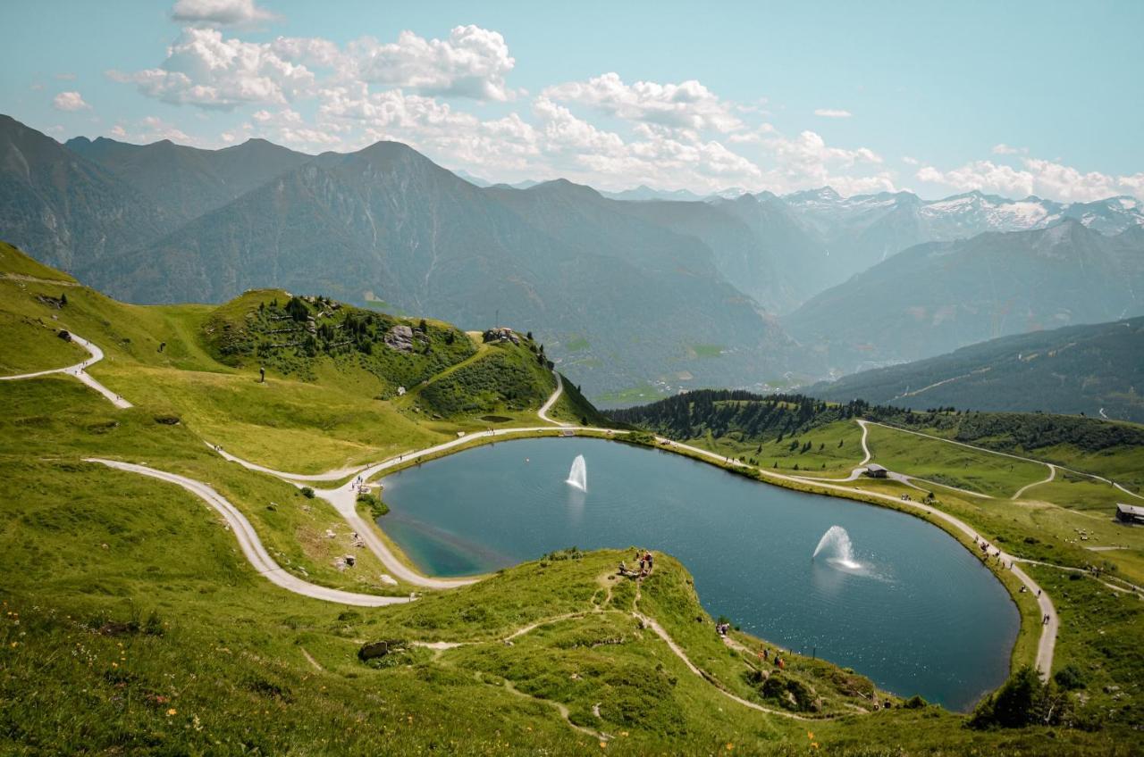 Hotel Das Gastein - Ganzjahrig Inklusive Alpentherme Gastein & Sommersaison Inklusive Gasteiner Bergbahnen Bad Hofgastein Eksteriør bilde