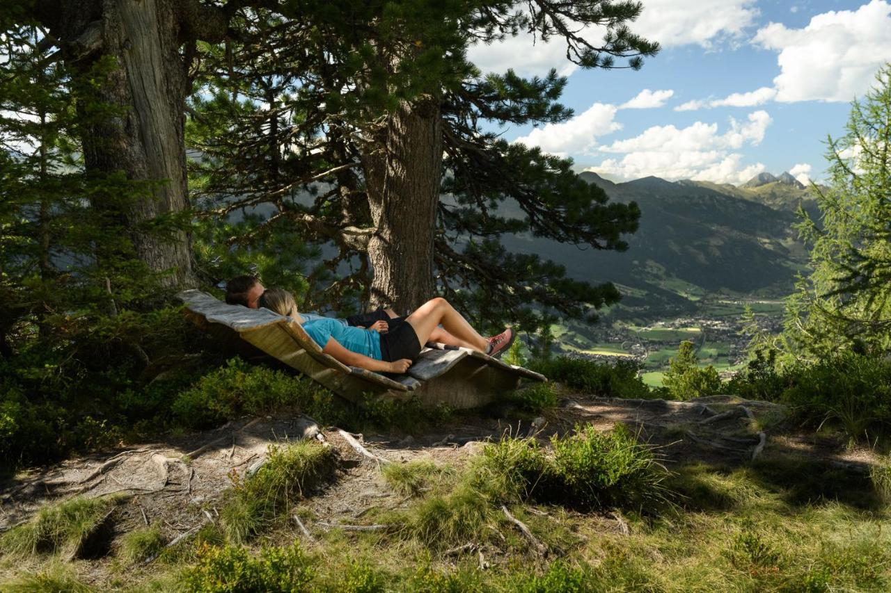 Hotel Das Gastein - Ganzjahrig Inklusive Alpentherme Gastein & Sommersaison Inklusive Gasteiner Bergbahnen Bad Hofgastein Eksteriør bilde