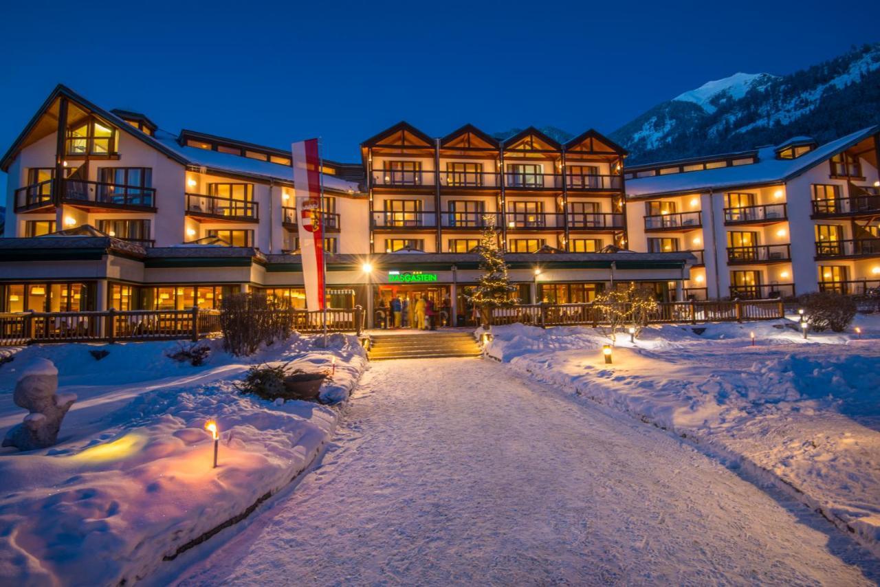 Hotel Das Gastein - Ganzjahrig Inklusive Alpentherme Gastein & Sommersaison Inklusive Gasteiner Bergbahnen Bad Hofgastein Eksteriør bilde