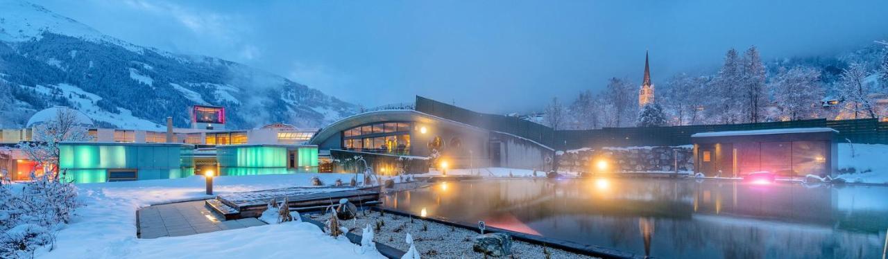 Hotel Das Gastein - Ganzjahrig Inklusive Alpentherme Gastein & Sommersaison Inklusive Gasteiner Bergbahnen Bad Hofgastein Eksteriør bilde