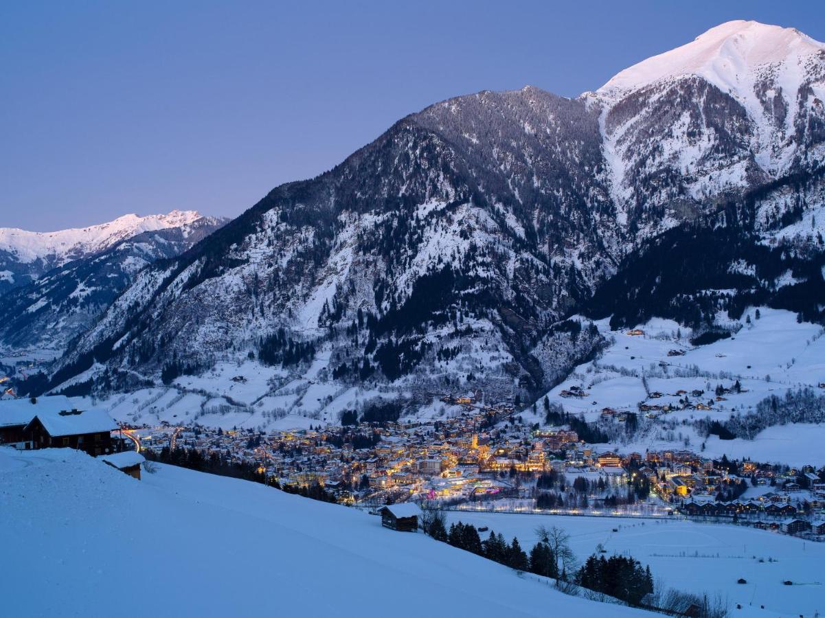 Hotel Das Gastein - Ganzjahrig Inklusive Alpentherme Gastein & Sommersaison Inklusive Gasteiner Bergbahnen Bad Hofgastein Eksteriør bilde