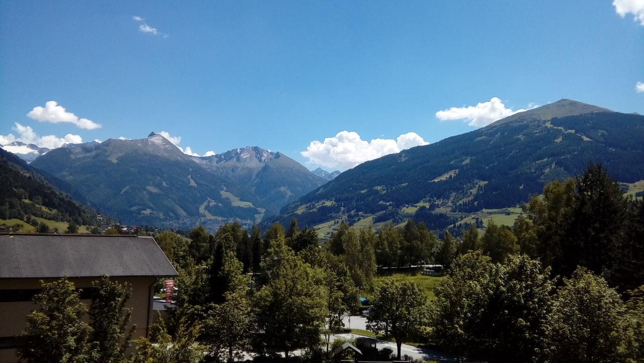 Hotel Das Gastein - Ganzjahrig Inklusive Alpentherme Gastein & Sommersaison Inklusive Gasteiner Bergbahnen Bad Hofgastein Eksteriør bilde