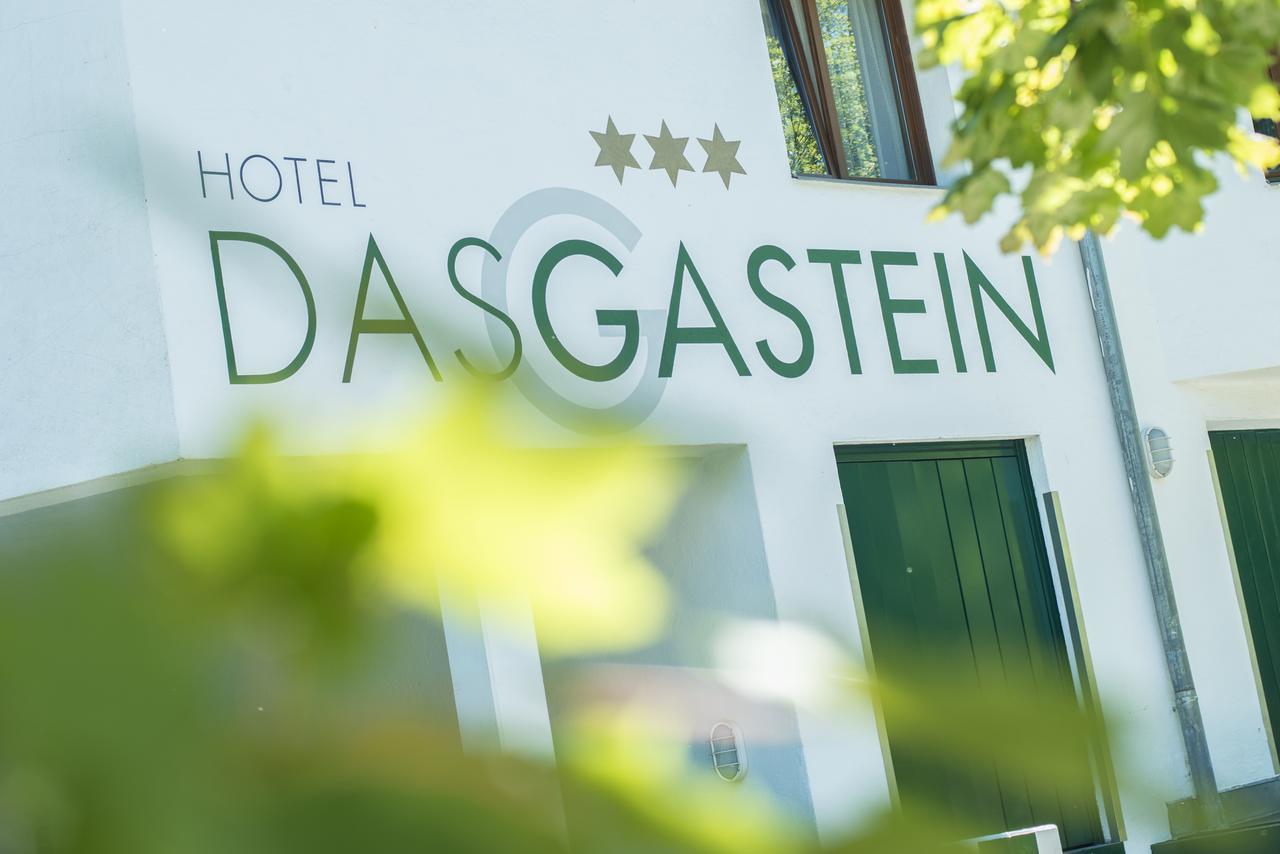 Hotel Das Gastein - Ganzjahrig Inklusive Alpentherme Gastein & Sommersaison Inklusive Gasteiner Bergbahnen Bad Hofgastein Eksteriør bilde