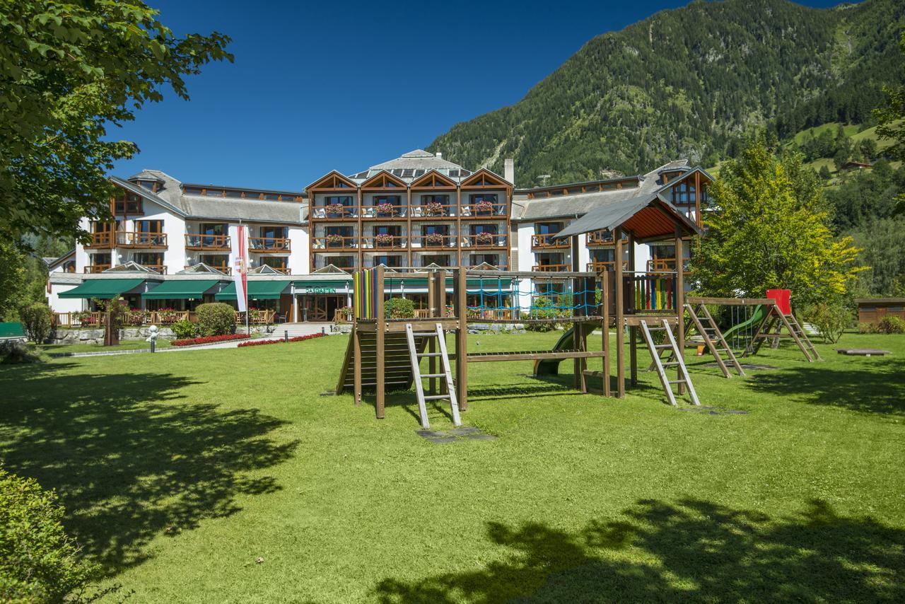 Hotel Das Gastein - Ganzjahrig Inklusive Alpentherme Gastein & Sommersaison Inklusive Gasteiner Bergbahnen Bad Hofgastein Eksteriør bilde