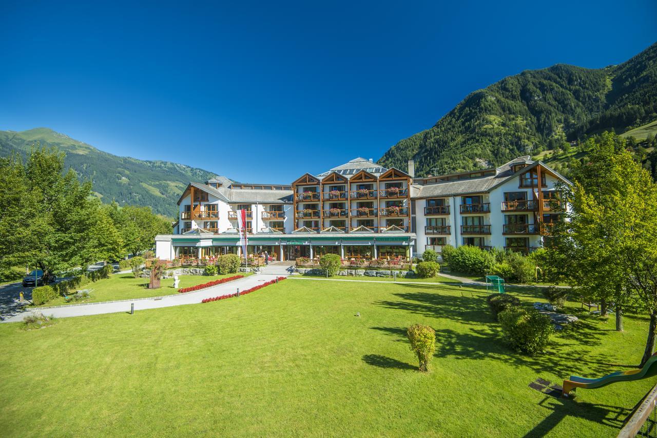 Hotel Das Gastein - Ganzjahrig Inklusive Alpentherme Gastein & Sommersaison Inklusive Gasteiner Bergbahnen Bad Hofgastein Eksteriør bilde