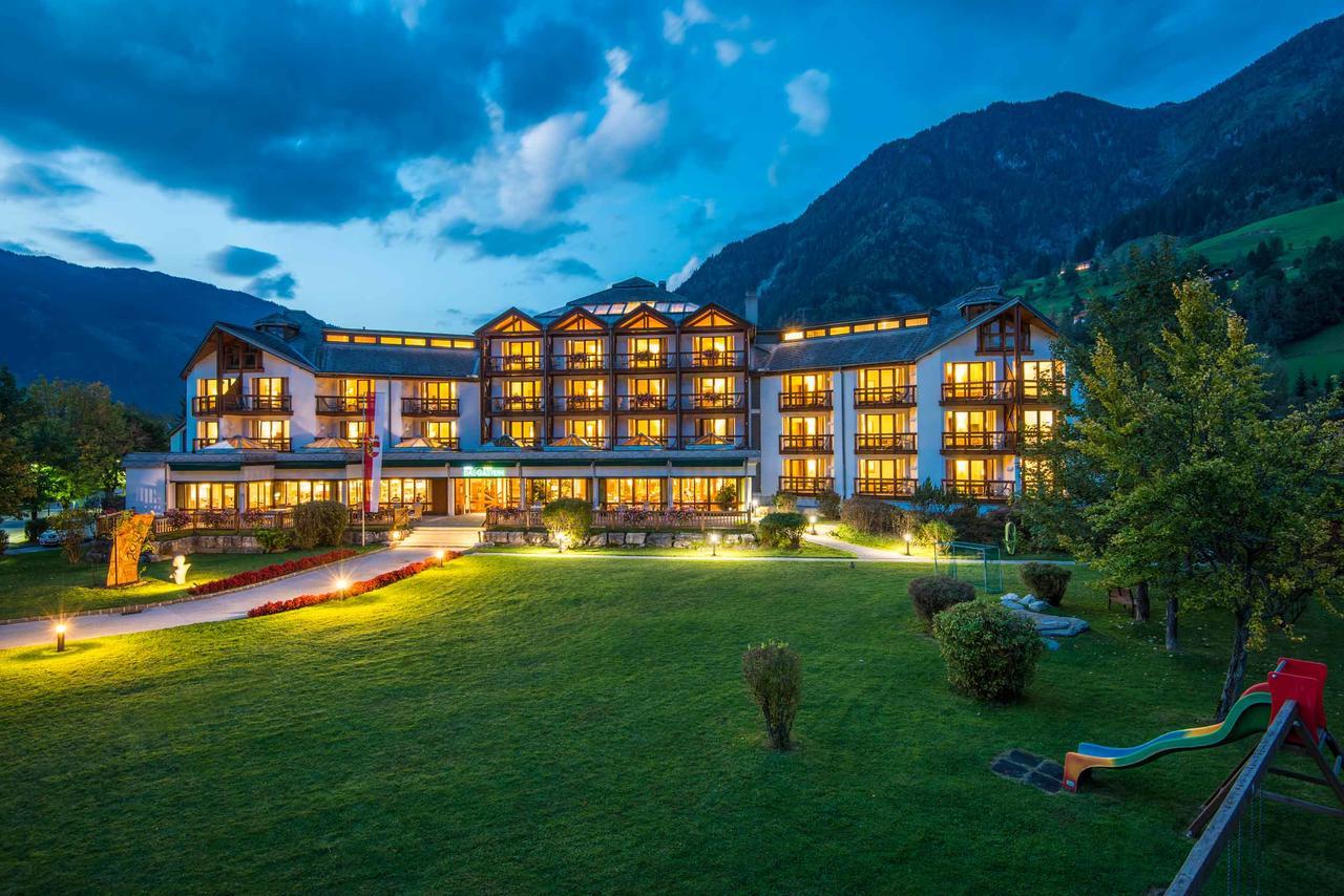 Hotel Das Gastein - Ganzjahrig Inklusive Alpentherme Gastein & Sommersaison Inklusive Gasteiner Bergbahnen Bad Hofgastein Eksteriør bilde