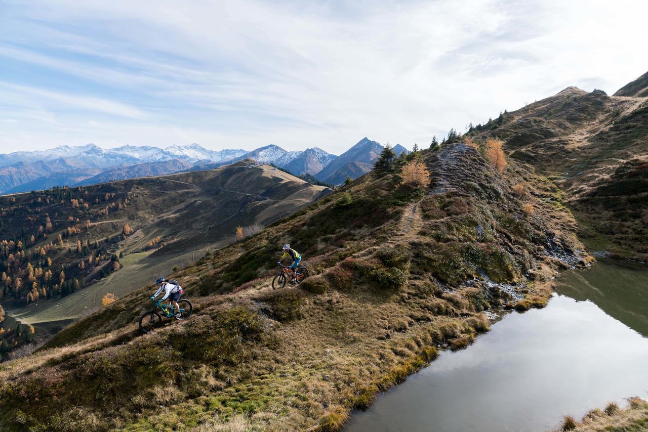 Hotel Das Gastein - Ganzjahrig Inklusive Alpentherme Gastein & Sommersaison Inklusive Gasteiner Bergbahnen Bad Hofgastein Eksteriør bilde