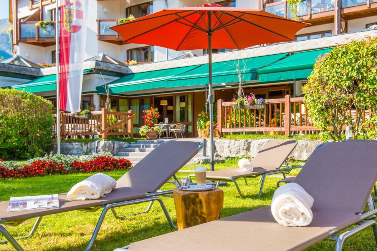 Hotel Das Gastein - Ganzjahrig Inklusive Alpentherme Gastein & Sommersaison Inklusive Gasteiner Bergbahnen Bad Hofgastein Eksteriør bilde